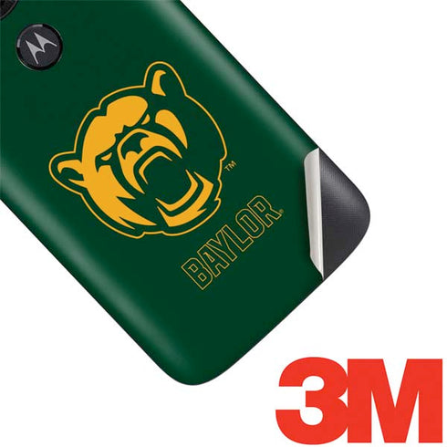 Baylor University Mascot Moto E5 Play Skin
