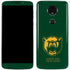 Baylor University Mascot Moto E5 Plus Skin