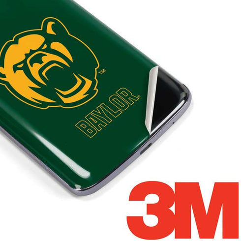 Baylor University Mascot Moto E5 Plus Skin