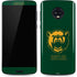 Baylor University Mascot Moto G6 Skin