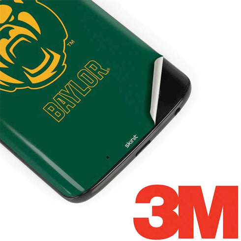 Baylor University Mascot Moto G6 Skin