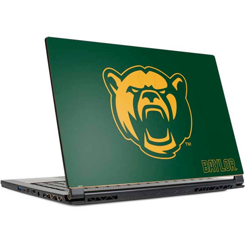 Baylor University Mascot MSI GS65 Stealth Laptop Skin