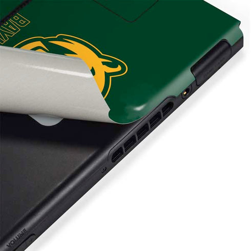 Baylor University Mascot Nintendo Switch Bundle Skin