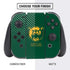 Baylor University Mascot Nintendo Switch Bundle Skin