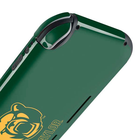 Baylor University Mascot Nintendo Switch Lite Skin