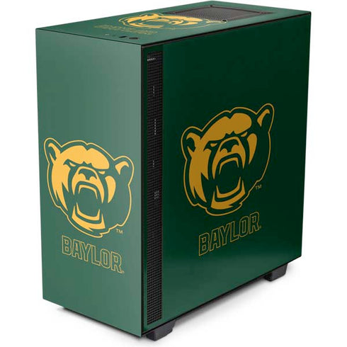 Baylor University Mascot NZXT H510 Compact ATX Mid-Tower Case Skin
