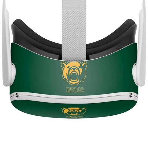 Baylor University Mascot Oculus Quest 2 Skin