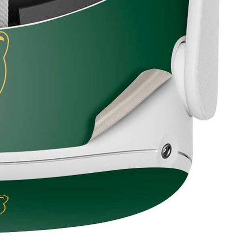 Baylor University Mascot Oculus Quest 2 Skin