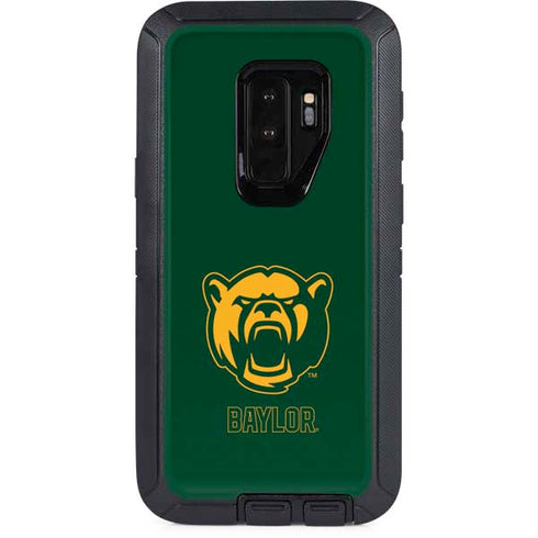 Baylor University Mascot Otterbox Defender Galaxy Skin