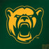 Baylor University Mascot PlayStation 4 Gold Wireless Headset Skin