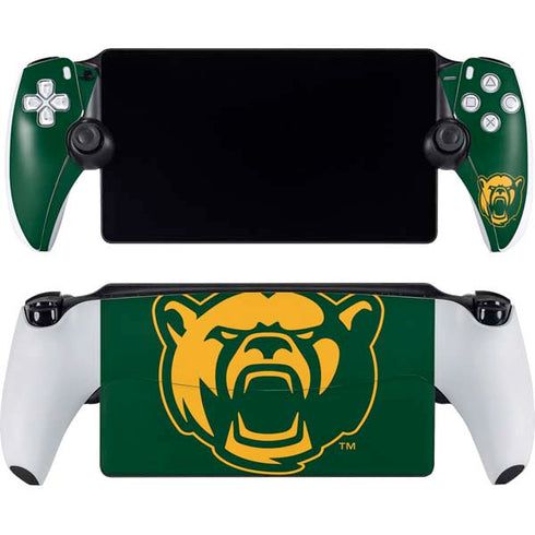 Baylor University Mascot PlayStation Portal Remote Player Skin