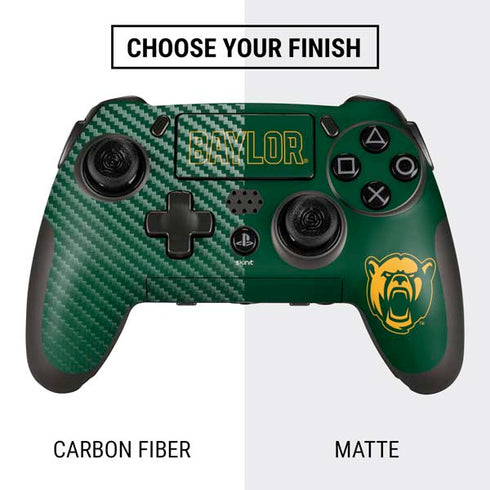 Baylor University Mascot PlayStation Scuf Vantage 2 Controller Skin