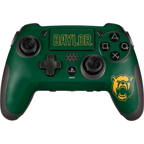 Baylor University Mascot PlayStation Scuf Vantage 2 Controller Skin