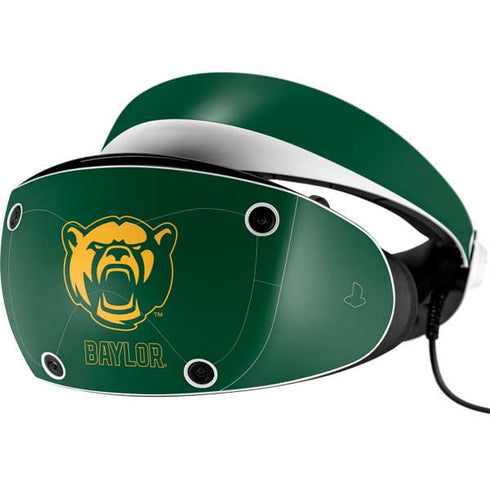 Baylor University Mascot PlayStation VR2 Skin