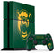 Baylor University Mascot PS4 Console and Controller Bundle Skin