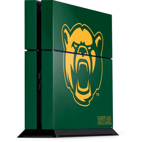 Baylor University Mascot PS4 Console Skin
