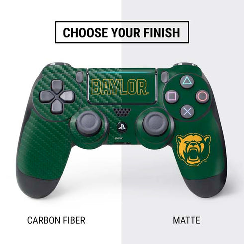 Baylor University Mascot PS4 Slim Bundle Skin