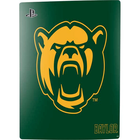 Baylor University Mascot PS5 Console Skin