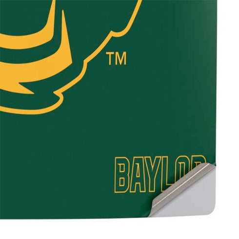 Baylor University Mascot PS5 Console Skin