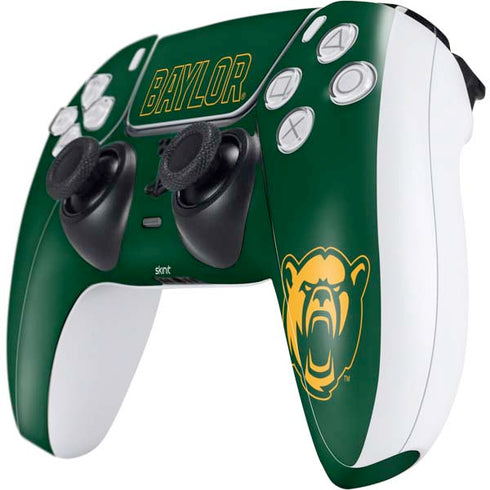 Baylor University Mascot PS5 Controller Skin