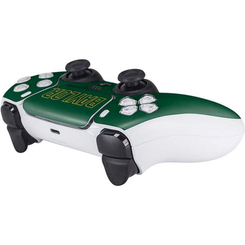 Baylor University Mascot PS5 Controller Skin