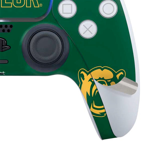 Baylor University Mascot PS5 Slim Digital Edition Bundle Skin