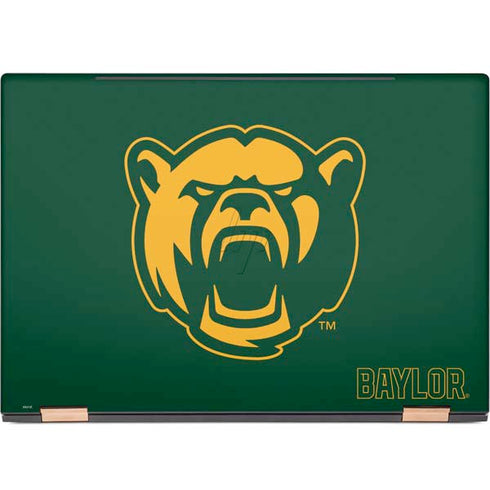 Baylor University Mascot HP Spectre Skin