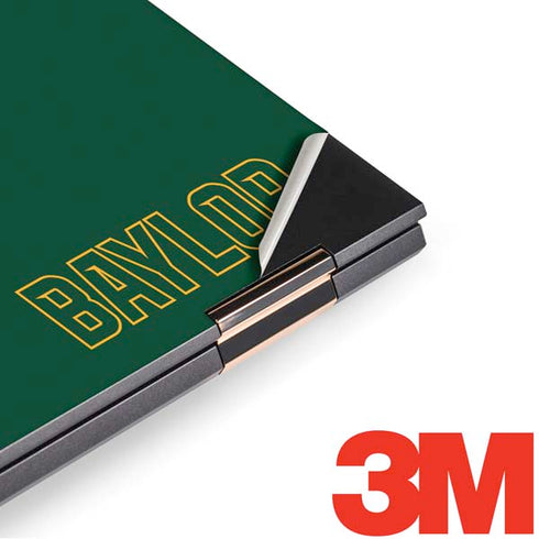 Baylor University Mascot HP Spectre Skin