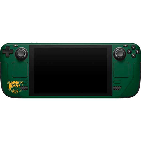 Baylor University Mascot Steam Deck Handheld Gaming Computer Skin