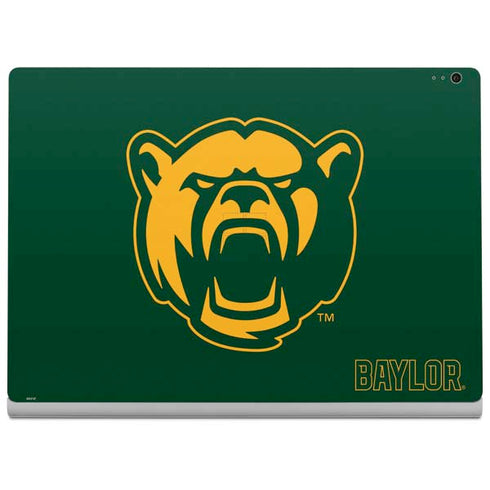 Baylor University Mascot Surface Book 2 13.5in Skin