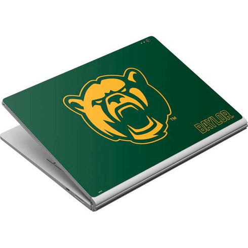 Baylor University Mascot Surface Book Skin