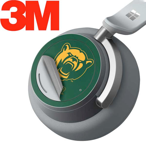 Baylor University Mascot Surface Headphones Skin