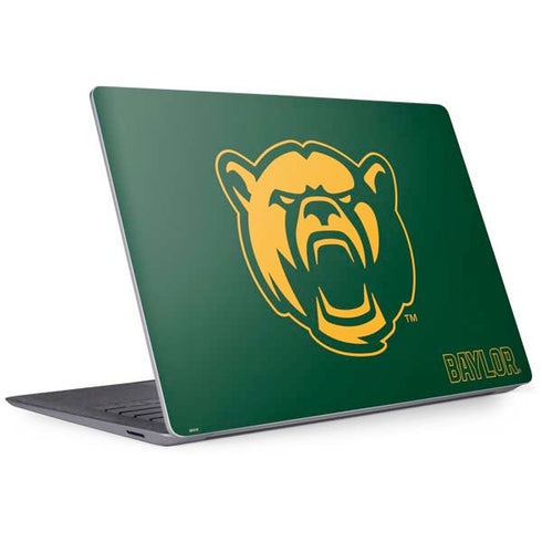 Baylor University Mascot Surface Laptop 3 13.5in Skin