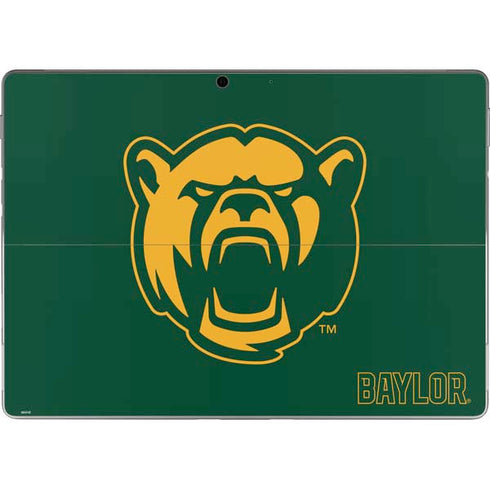 Baylor University Mascot Surface Pro 9 Skin