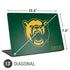 Baylor University Mascot Universal Laptop 13in (10.6 x 7.6in) Skin