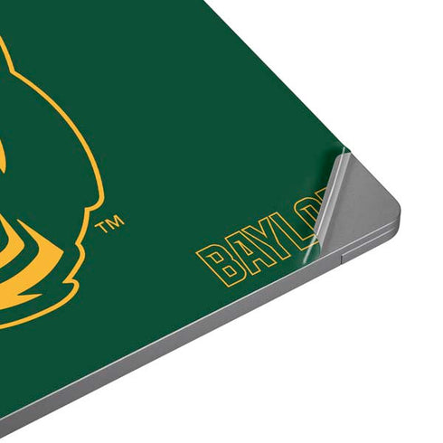 Baylor University Mascot Universal Laptop 18in (14.6 x 10.6in) Skin