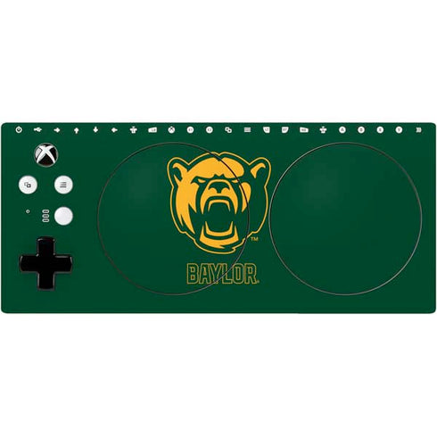 Baylor University Mascot Xbox Adaptive Controller Skin