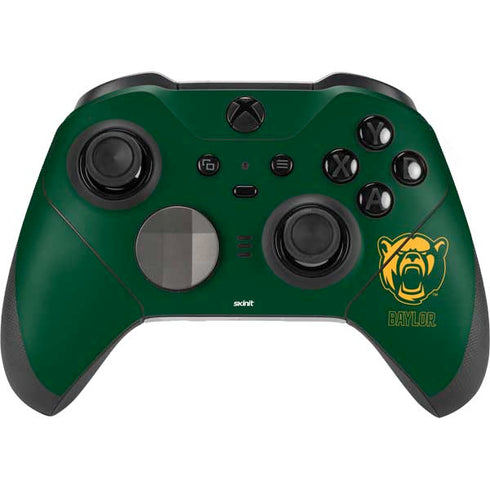 Baylor University Mascot Xbox Elite Wireless Controller Series 2 Skin