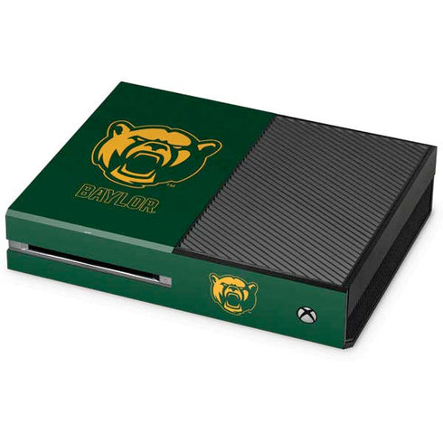 Baylor University Mascot Xbox One Console Skin