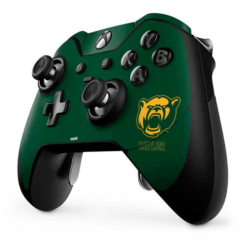 Baylor University Mascot Xbox One Elite Controller Skin