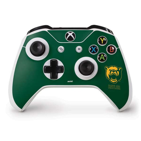 Baylor University Mascot Xbox One S Controller Skin