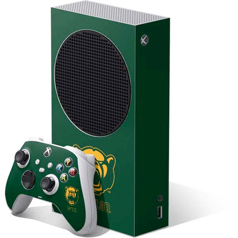 Baylor University Mascot Xbox Series S Bundle Skin