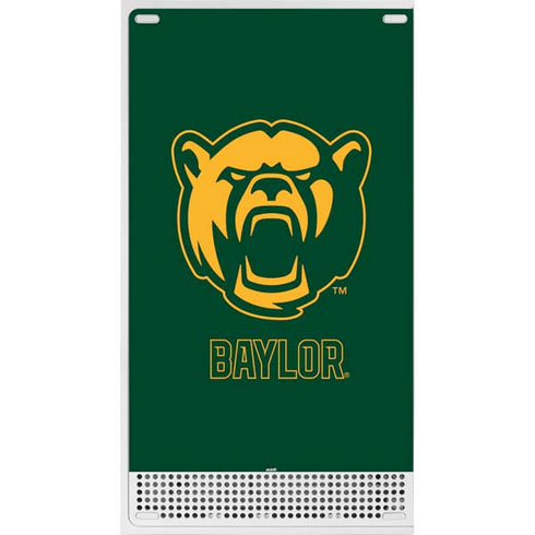 Baylor University Mascot Xbox Series S Bundle Skin