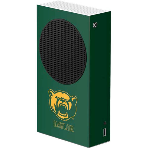 Baylor University Mascot Xbox Series S Console Skin