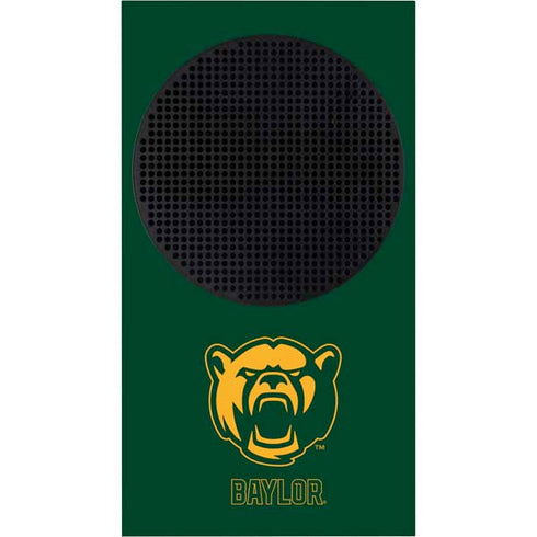 Baylor University Mascot Xbox Series S Console Skin