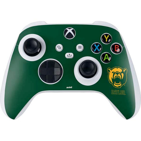 Baylor University Mascot Xbox Series S Controller Skin