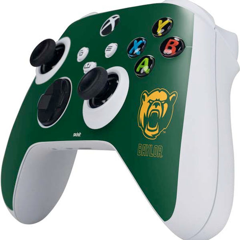 Baylor University Mascot Xbox Series S Controller Skin