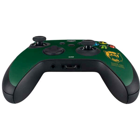 Baylor University Mascot Xbox Series X Controller Skin