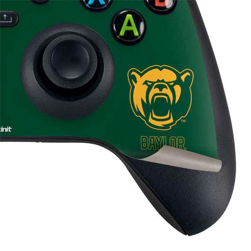 Baylor University Mascot Xbox Series X Controller Skin