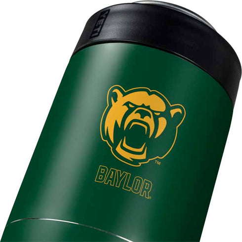 Baylor University Mascot Yeti Colster Can Insulator Skin